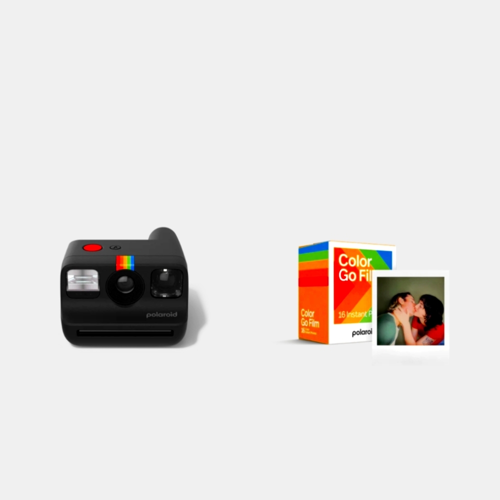 Polaroid Go Generation 2 Starter Set New